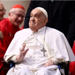 Governor Abbott Statement On Passing Of Pope Francis
