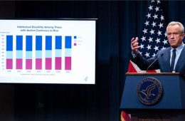 National Autism Registry Seeks to End Disorder