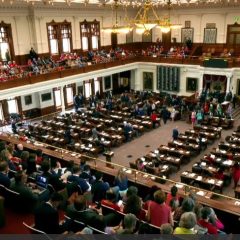 Texas School Voucher Bill Set for Vote Today