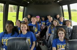 Ladycats Softball Team Dropped Their Best-of-Three State Semi-Final Series