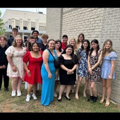 Sulphur Springs High School Choir won Many Honors at the Texas State Solo & Ensemble Contest