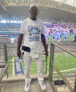 Homegoing Celebration for Laron Dewayne Ross