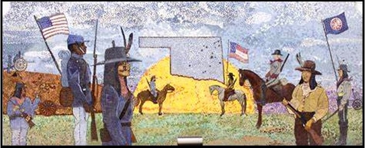 Battle of Honey Springs