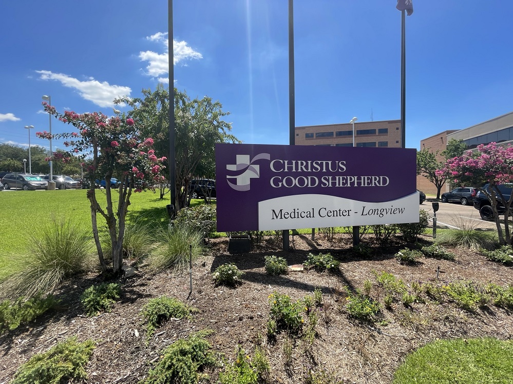 CHRISTUS Good Shepherd