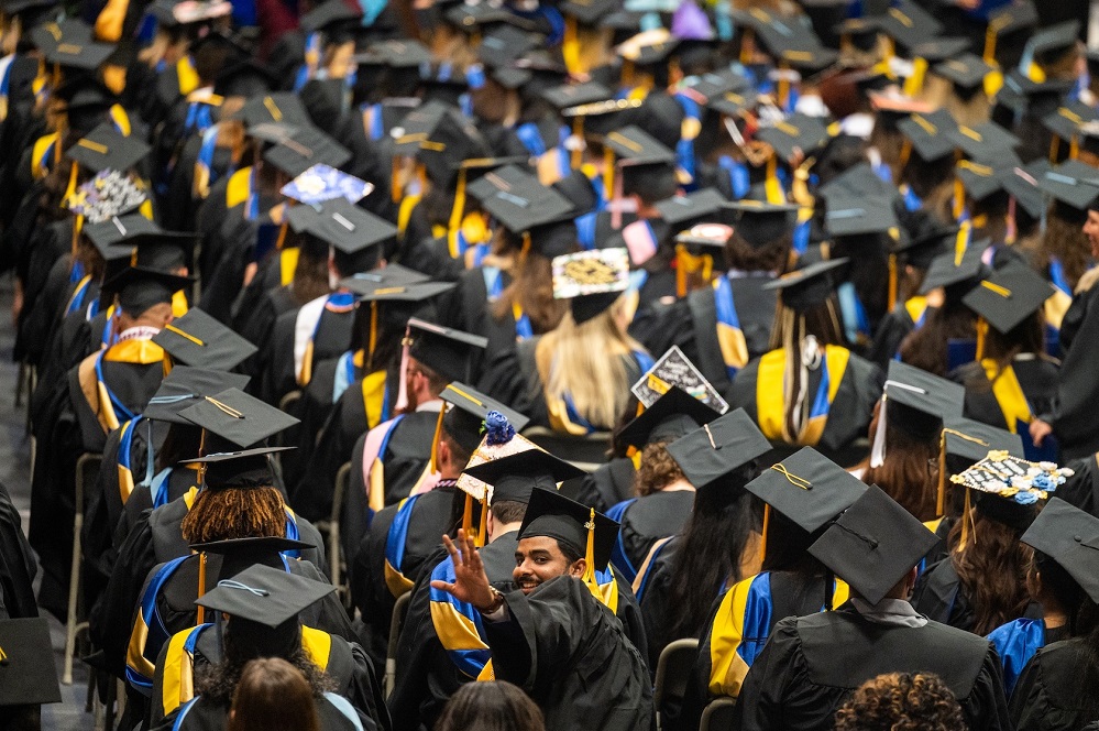 Graduation, Spring 2023