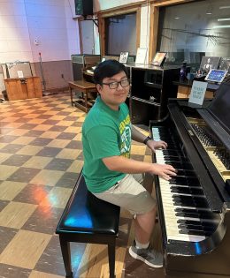 Paris Junior College’s TRIO Upward Bound Student Ethan Dao Selected for Prestigious Gates Scholarship