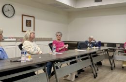 May Meeting Set for the Hopkins County Breast Cancer Support Group