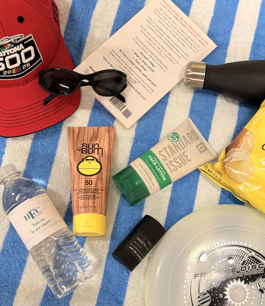 Photo: Men are more likely to develop skin cancer due to overexposure to the sun and due to a lack of practicing preventative measures. The Hopkins County Health Care Foundation wants to remind you to schedule regular checkups and show a professional any concerning spots on the skin. And of course, wear sun protection!