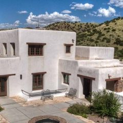 Enjoy A West Texas Weekend Away in Rustic Comfort