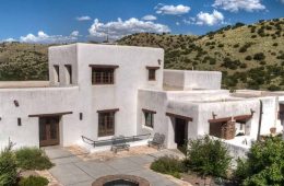 Enjoy A West Texas Weekend Away in Rustic Comfort