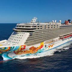 NCL Canada/New England Cruise Deal