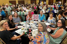 The Hopkins County Health Care Foundation’s Designer Handbag Bingo is Back