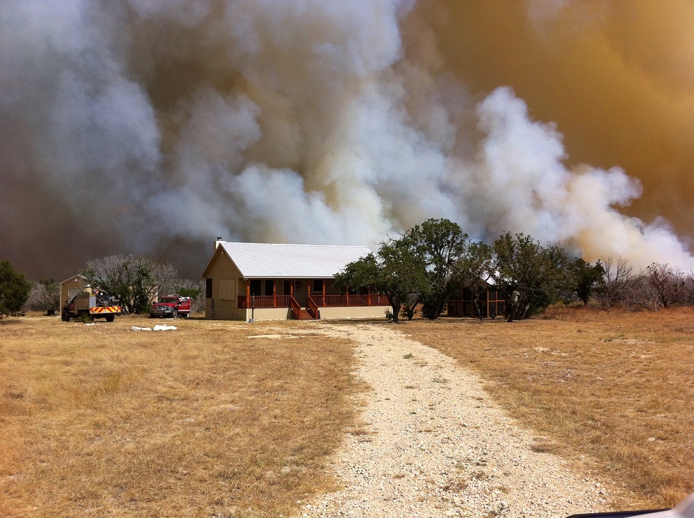 Texas A&M Wildfire Preparedness