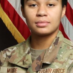 Funeral for Ava Moore Will Include Military Honors