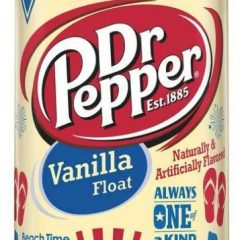 Vanilla Float Flavor Coming to Texas Again This Summer