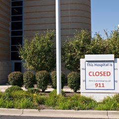 Opinion: No Hospital, No Hope: The Fight for Rural Health Care in Texas.