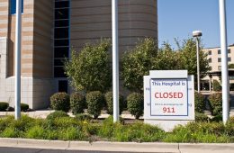 Opinion: No Hospital, No Hope: The Fight for Rural Health Care in Texas.