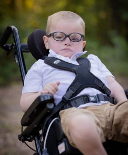 Keaton Brooks Wright