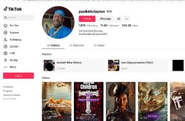 Local Pastor Paul Kirk Clayton Invites Everyone to Watch His Minute Ministries Online