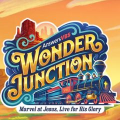 Wonder Junction Coming to Calvary Baptist Church