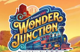Wonder Junction Coming to Calvary Baptist Church