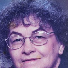 Winona Ruth Yates
