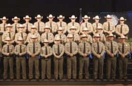 67th Texas Game Warden, Texas State Park Police Class Completes Training, Begins Service Across Texas