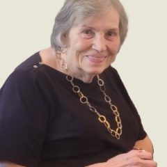Peggy Maurine Cannon