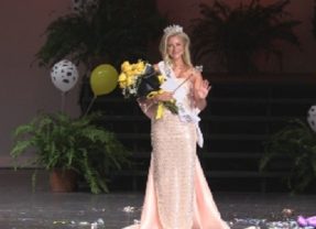 Your 2025 Hopkins County Dairy Festival Queen is…  Lucy McKenzie!