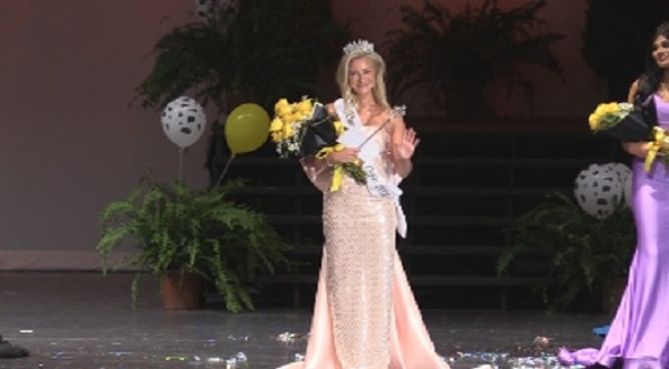 Dairy Fest 2025 64th Pageant 2025 Queen Lucy McKenzie 6-14-25