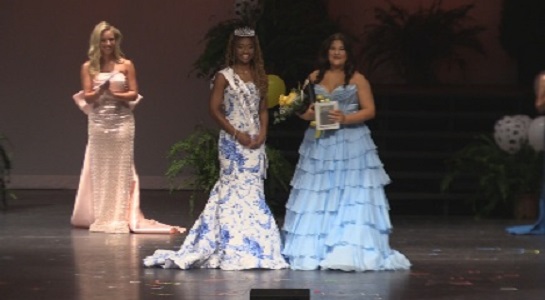 Dairy Fest 2025 64th Pageant 3rd Runner Up Emma Boatman 6-14-25