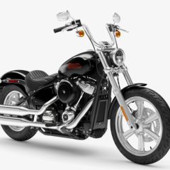 Harley-Davidson Softails Recalled