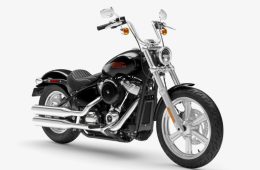 Harley-Davidson Softails Recalled
