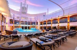 The Haven Offers a Unique Cruising Experience