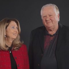 Honorary Chairs for Spreading Our Wings Campaign Announced