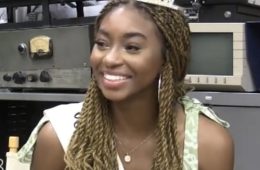 Coryn Young Visited With KSST One Last Time as the 2024 Hopkins County Dairy Fest Queen