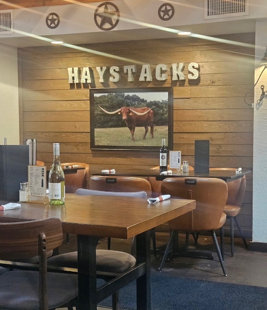 Genealogical Society Downtown Sulphur Springs Texas Haystacks