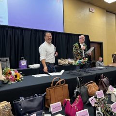 6th Annual Designer Handbag Bingo is Sold Out