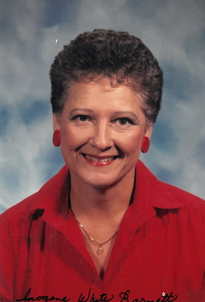 Imogene Barnett
