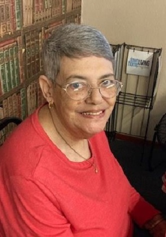 Linda Crowder