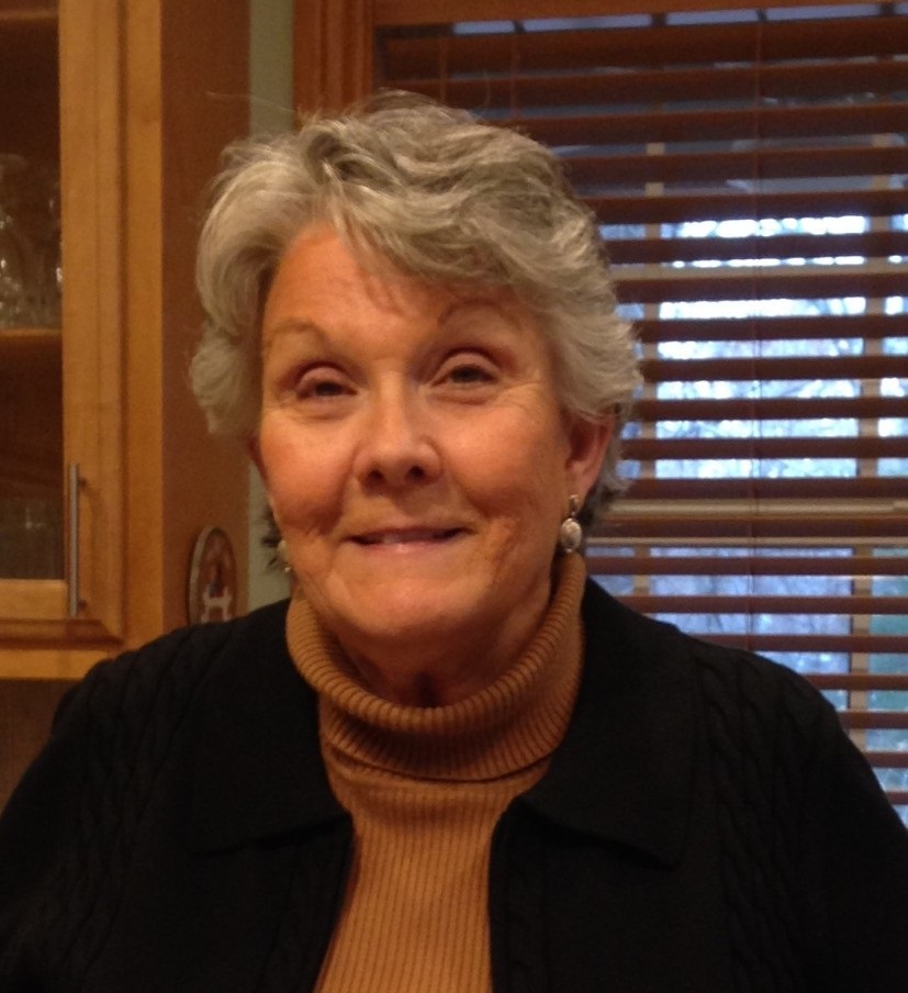 Linda Joyce (Wise) Maeker