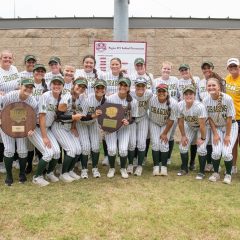 Paris Junior College Softball Caps Historic Season with All-American Honors and National Recognition