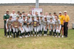 Paris Junior College Softball Caps Historic Season with All-American Honors and National Recognition