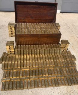 What is the Texas Bullion Depository?