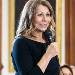 Senator Joan Huffman Announcers Run for Texas AG