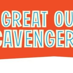 Sixth Annual Texas Great Outdoor Scavenger Hunt