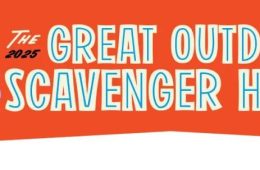 Sixth Annual Texas Great Outdoor Scavenger Hunt