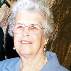 Nella Jean Fouse (née Toles)