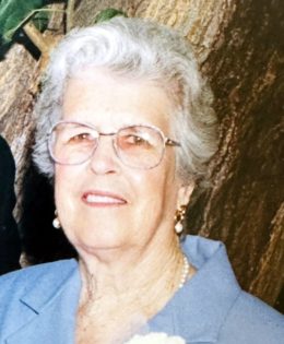 Nella Jean Fouse (née Toles)