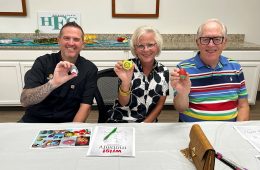 Check out KSST’s Coverage of the Hopkins County Health Care Foundation’s Summer of healthy fun Kick-Off